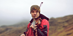 John White - fiddle player
