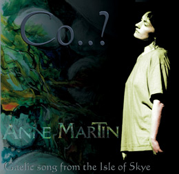 Co . . ? by Anne Martin